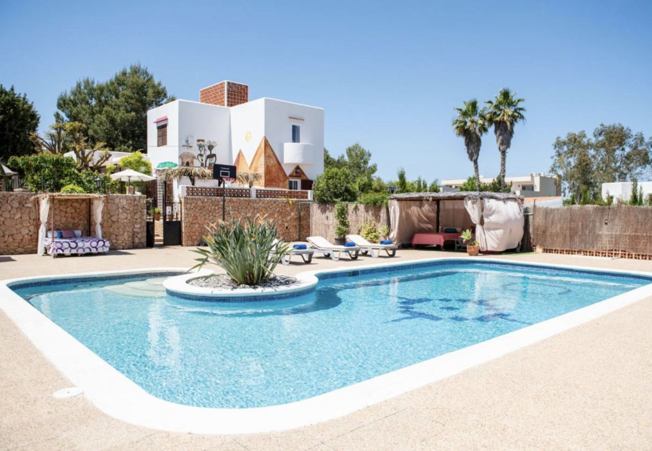 Villa in Sant Antoni de Portmany - CAN LUCIA