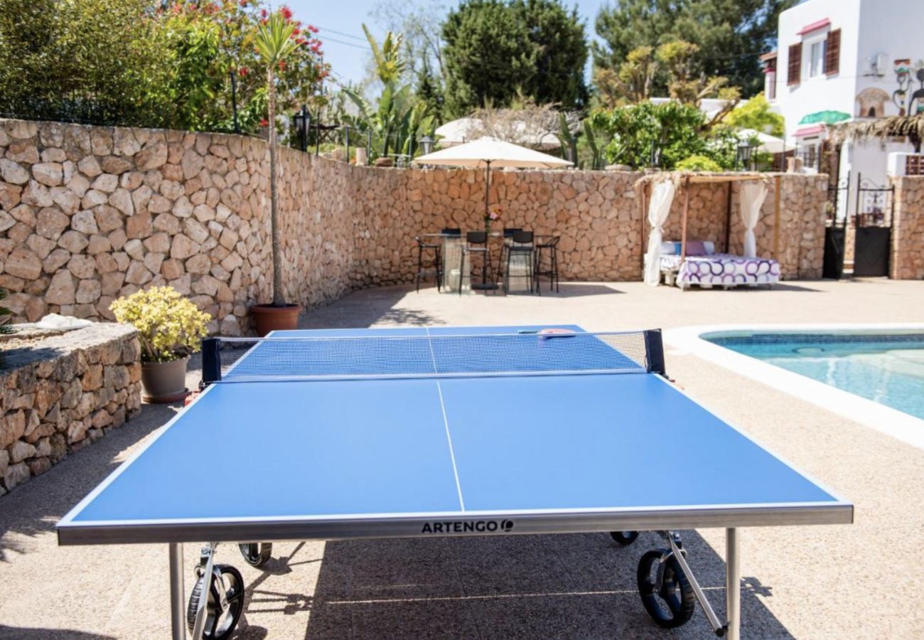 Villa in Sant Antoni de Portmany - CAN LUCIA