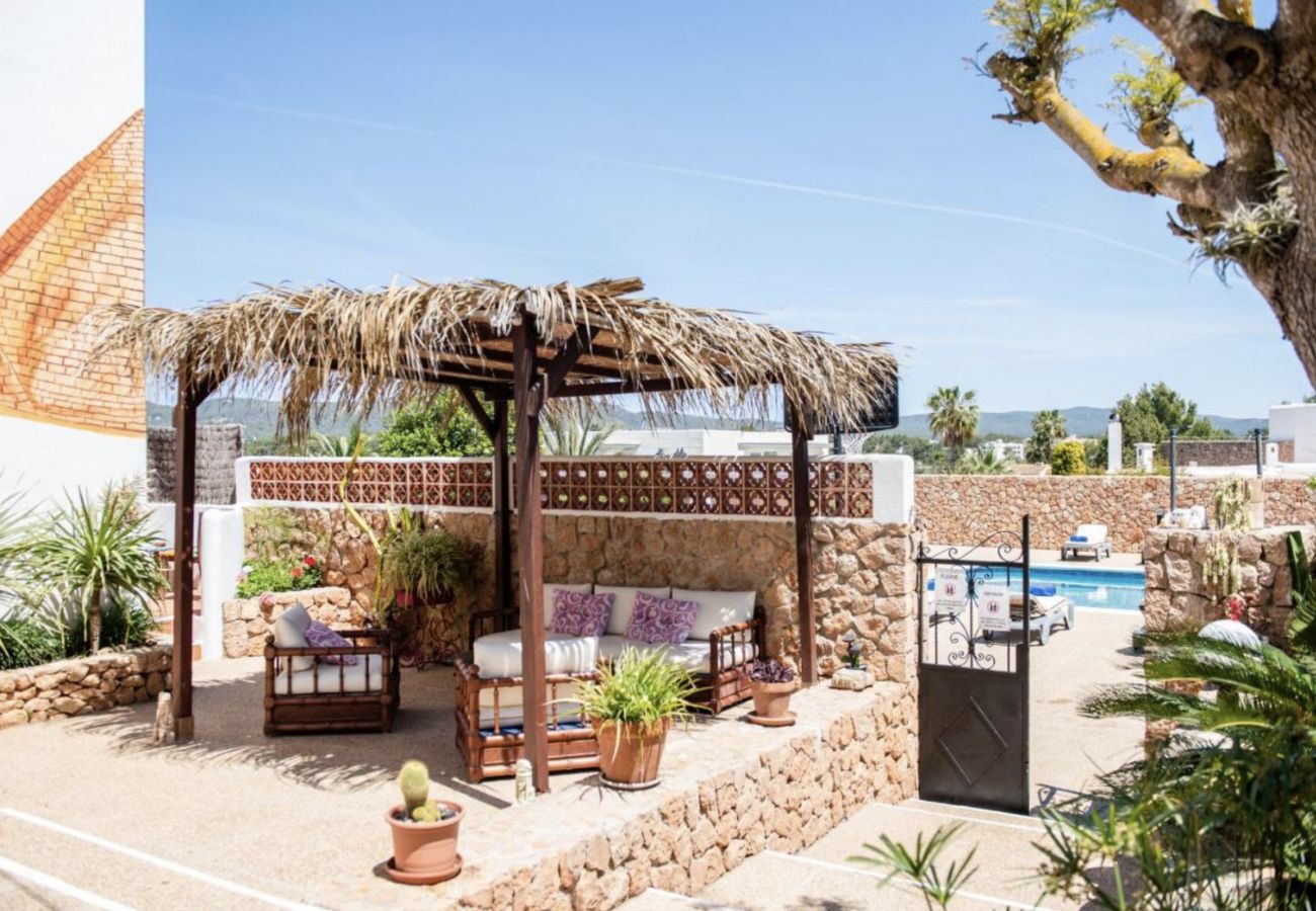 Villa in Sant Antoni de Portmany - CAN LUCIA