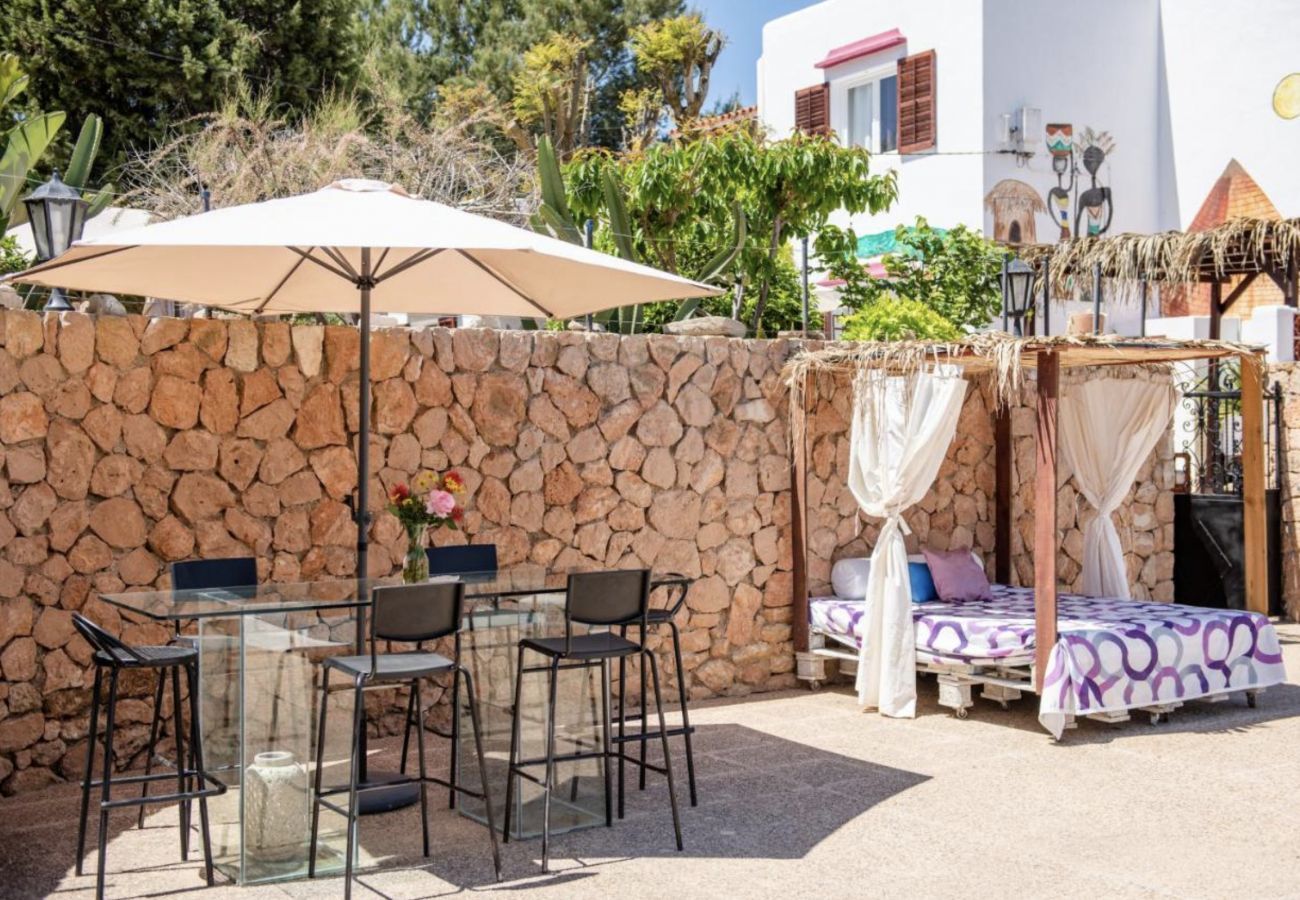 Villa in Sant Antoni de Portmany - CAN LUCIA