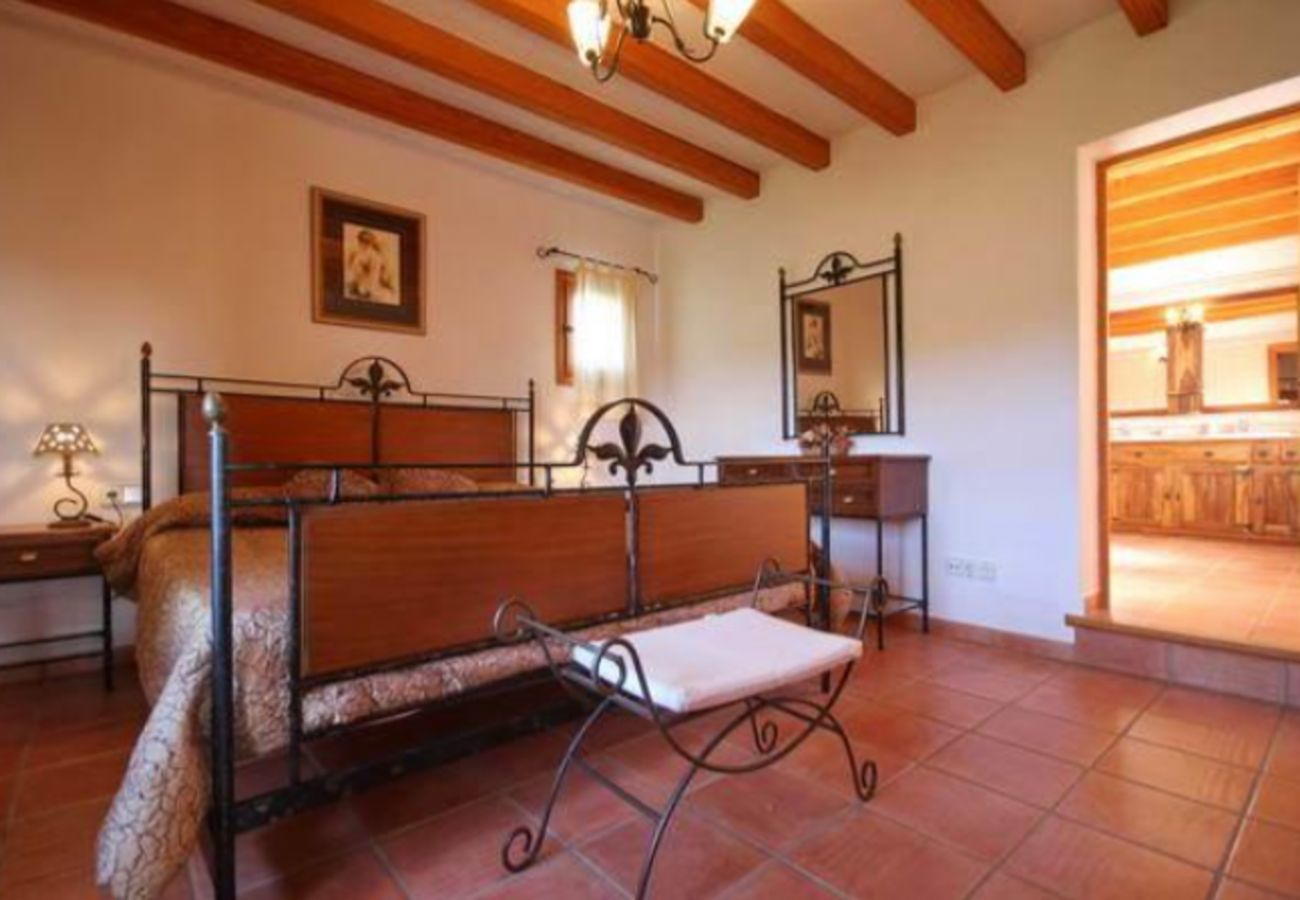 Cottage in San Carlos/ Sant Carles de Peralta - CASA LAS DALIAS