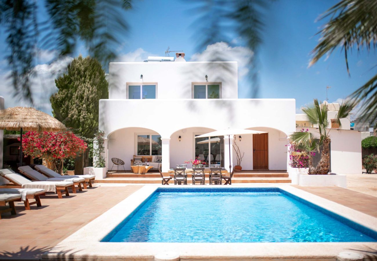 Villa in Sant Jordi de Ses Salines - VILLA LY