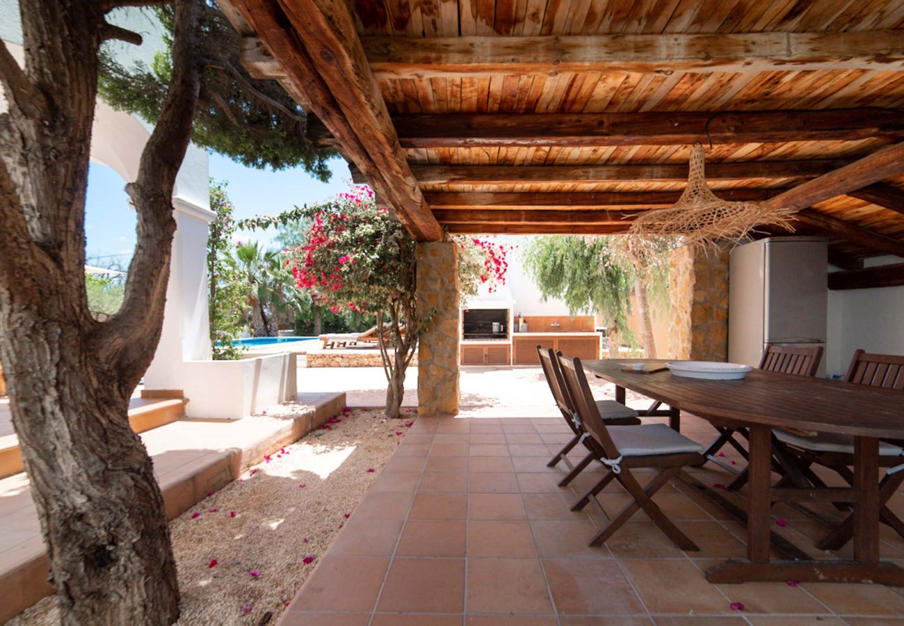 Villa in Sant Jordi de Ses Salines - VILLA LY