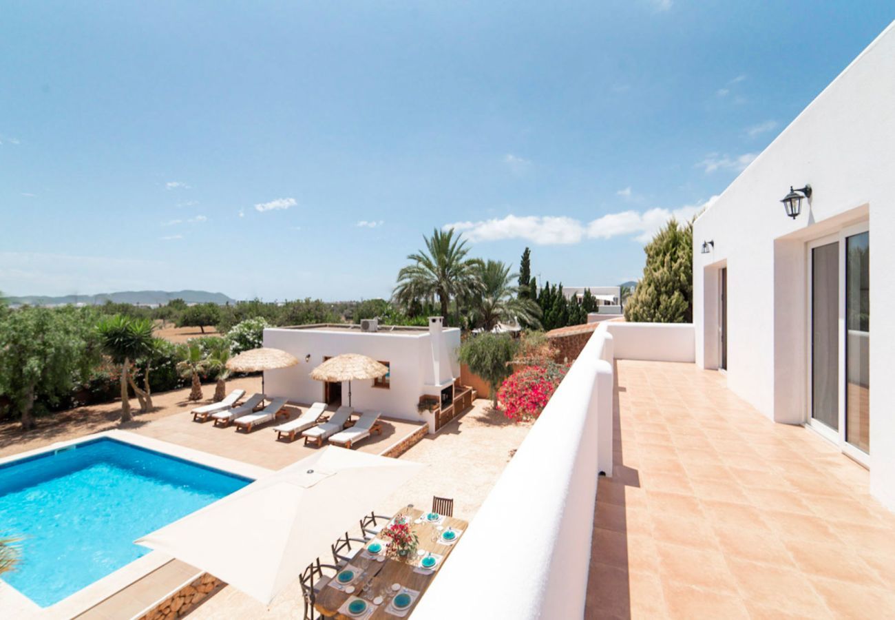 Villa in Sant Jordi de Ses Salines - VILLA LY