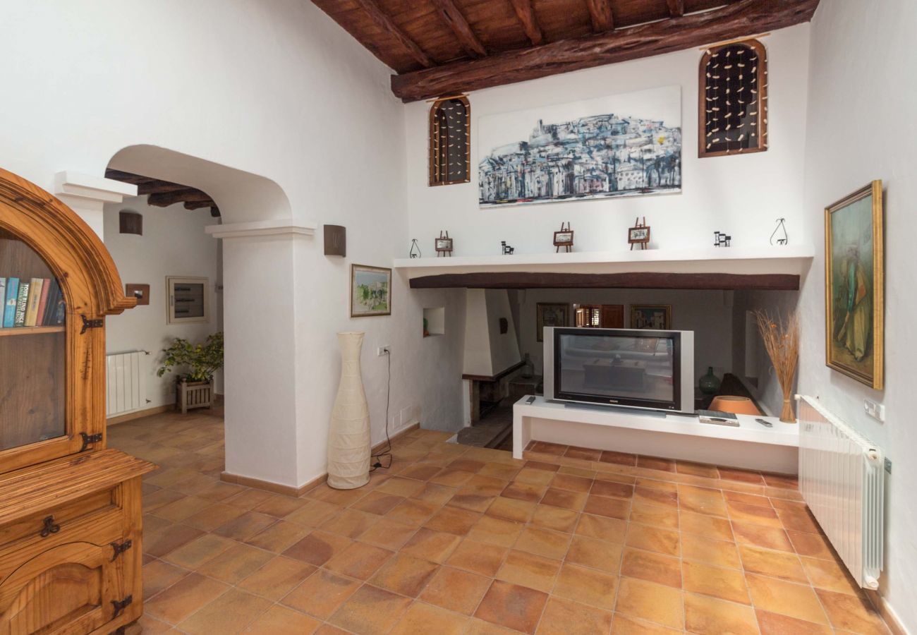 Villa in San Miguel/ Sant Miquel de Balansat - CASA COVA