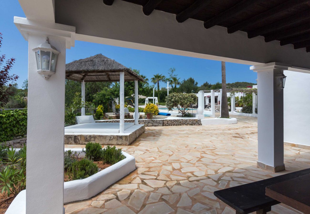 Villa in San Miguel/ Sant Miquel de Balansat - CASA COVA