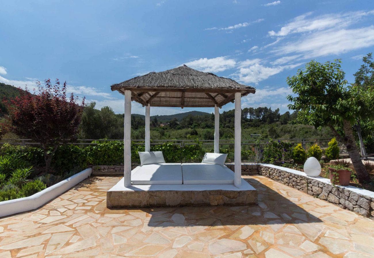 Villa in San Miguel/ Sant Miquel de Balansat - CASA COVA