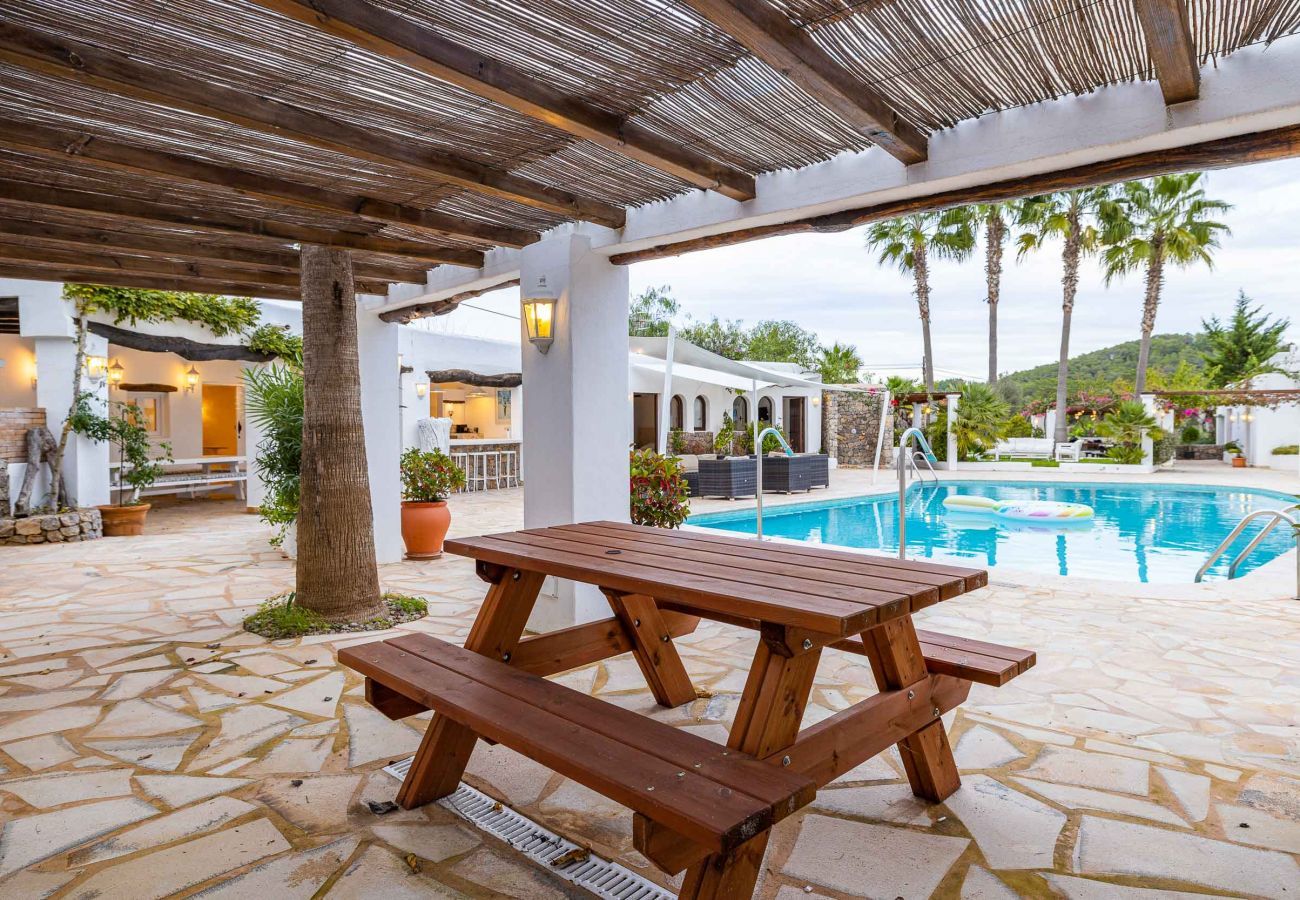 Villa in San Miguel/ Sant Miquel de Balansat - CASA COVA