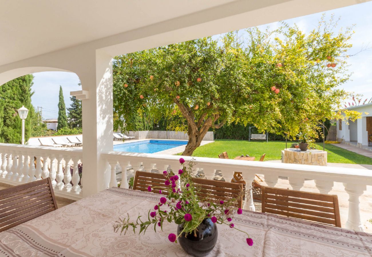 Villa in Sant Jordi de Ses Salines - VILLA RELAX