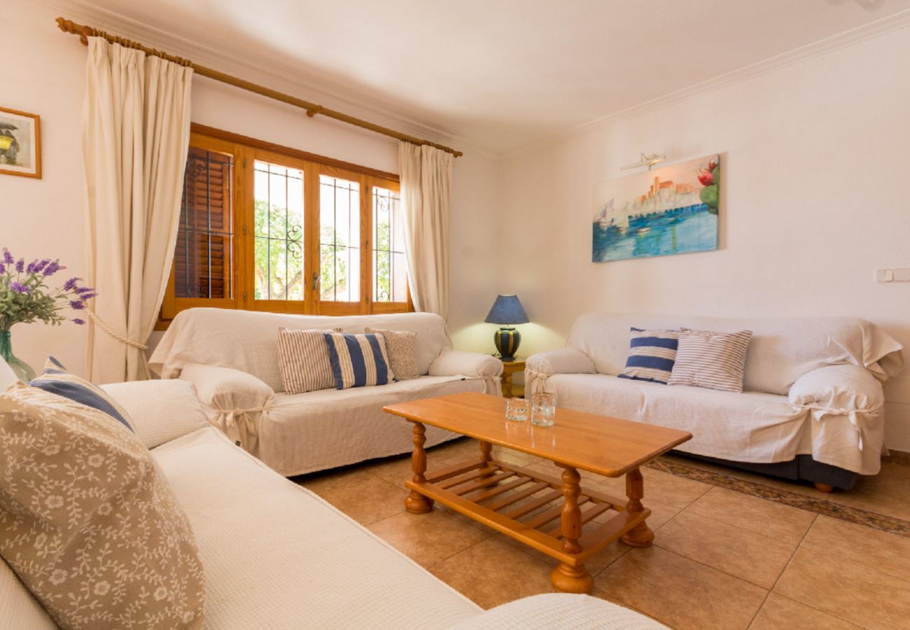 Villa in Sant Jordi de Ses Salines - VILLA RELAX