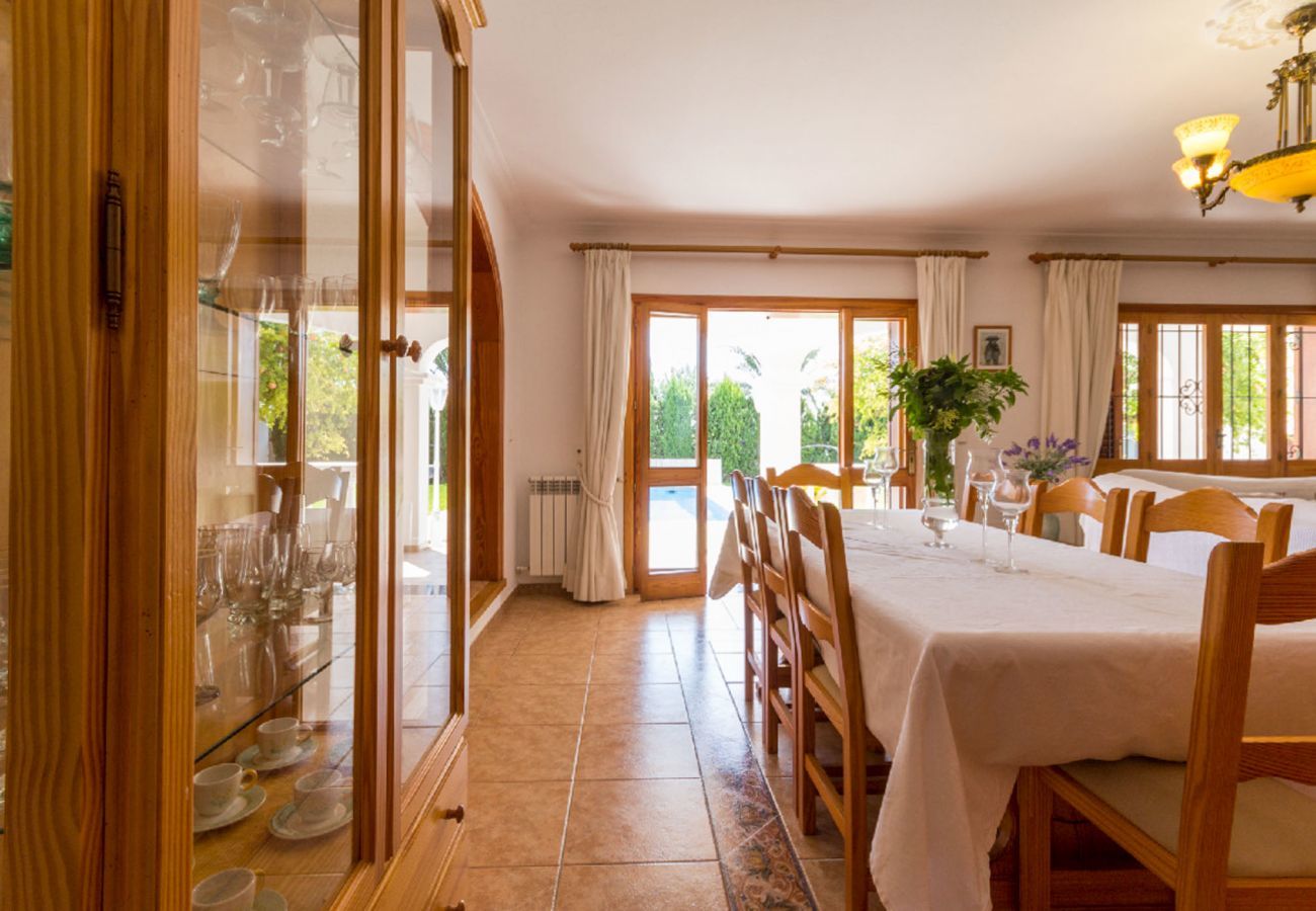 Villa in Sant Jordi de Ses Salines - VILLA RELAX