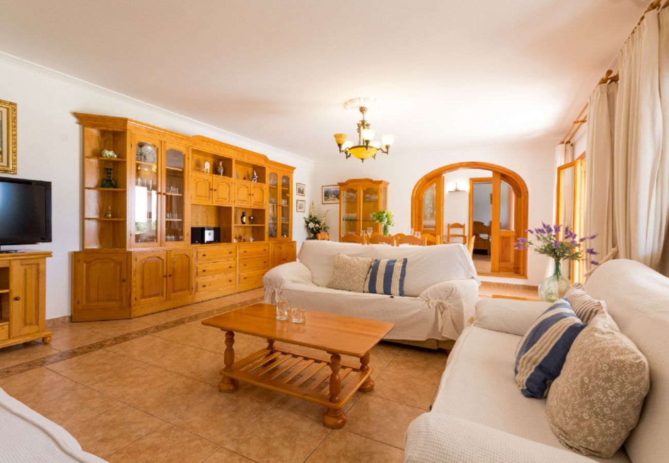 Villa in Sant Jordi de Ses Salines - VILLA RELAX