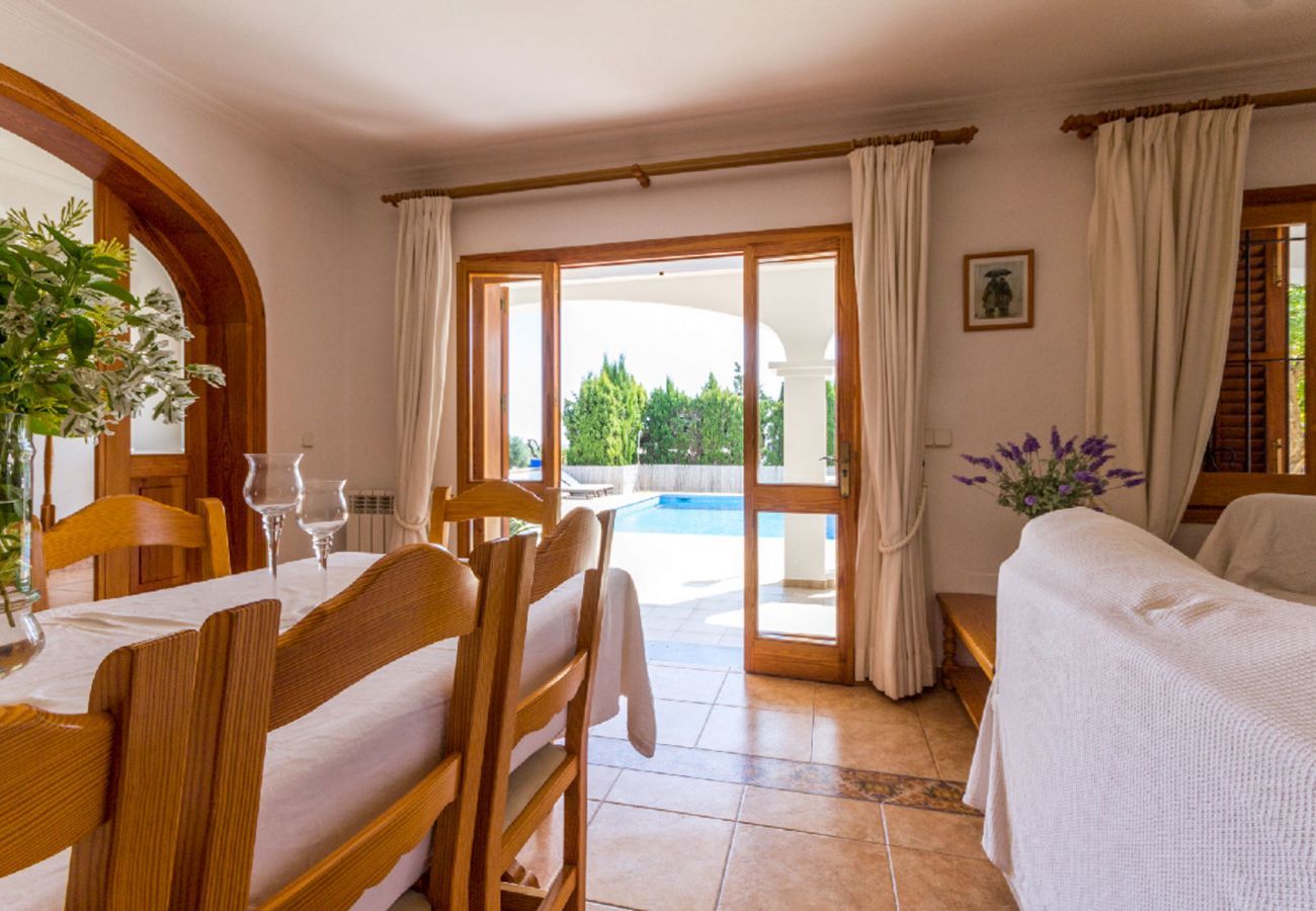 Villa in Sant Jordi de Ses Salines - VILLA RELAX