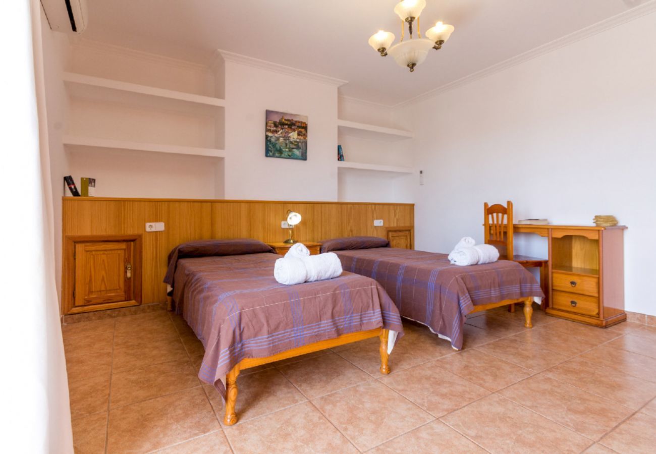 Villa in Sant Jordi de Ses Salines - VILLA RELAX