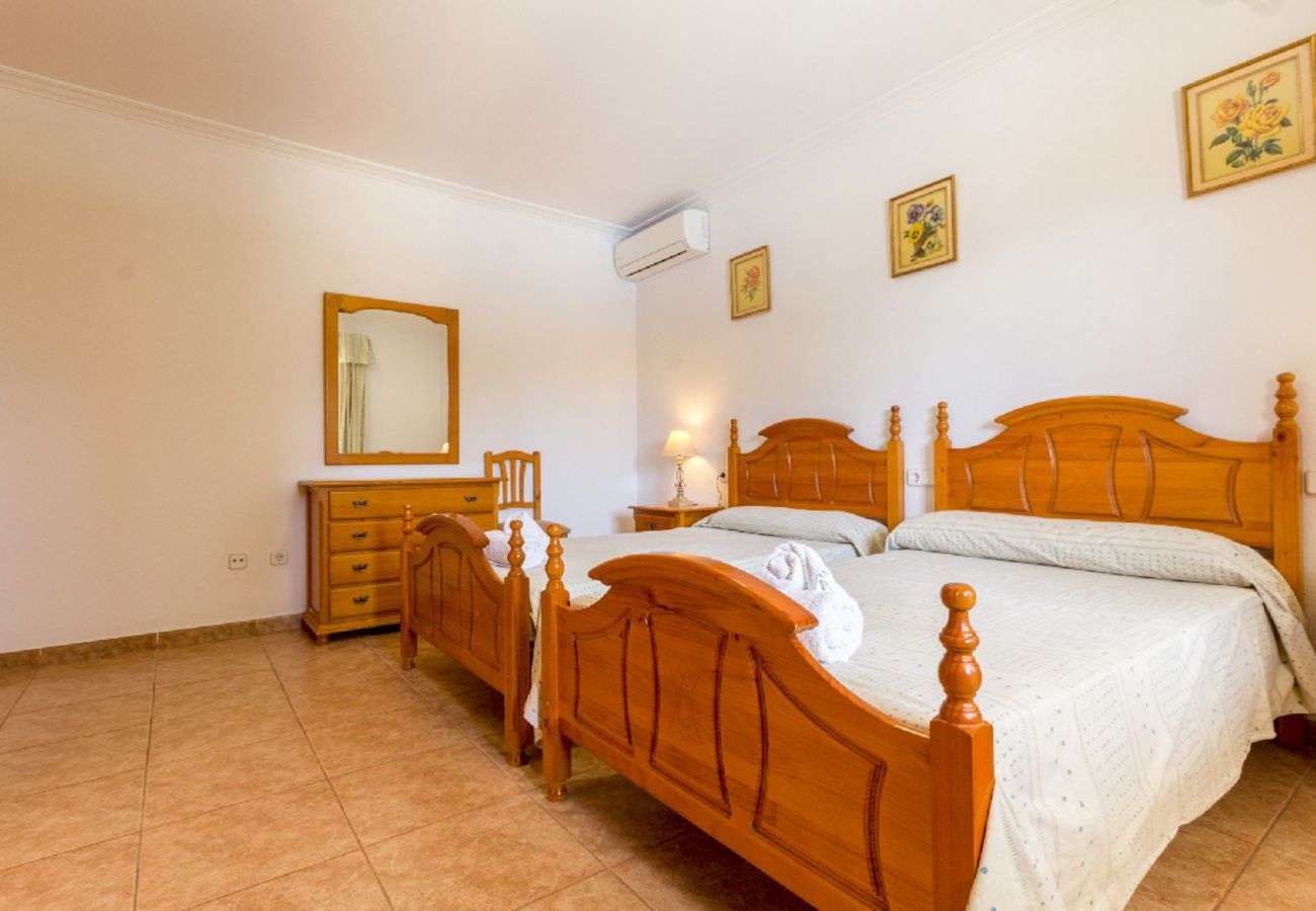 Villa in Sant Jordi de Ses Salines - VILLA RELAX
