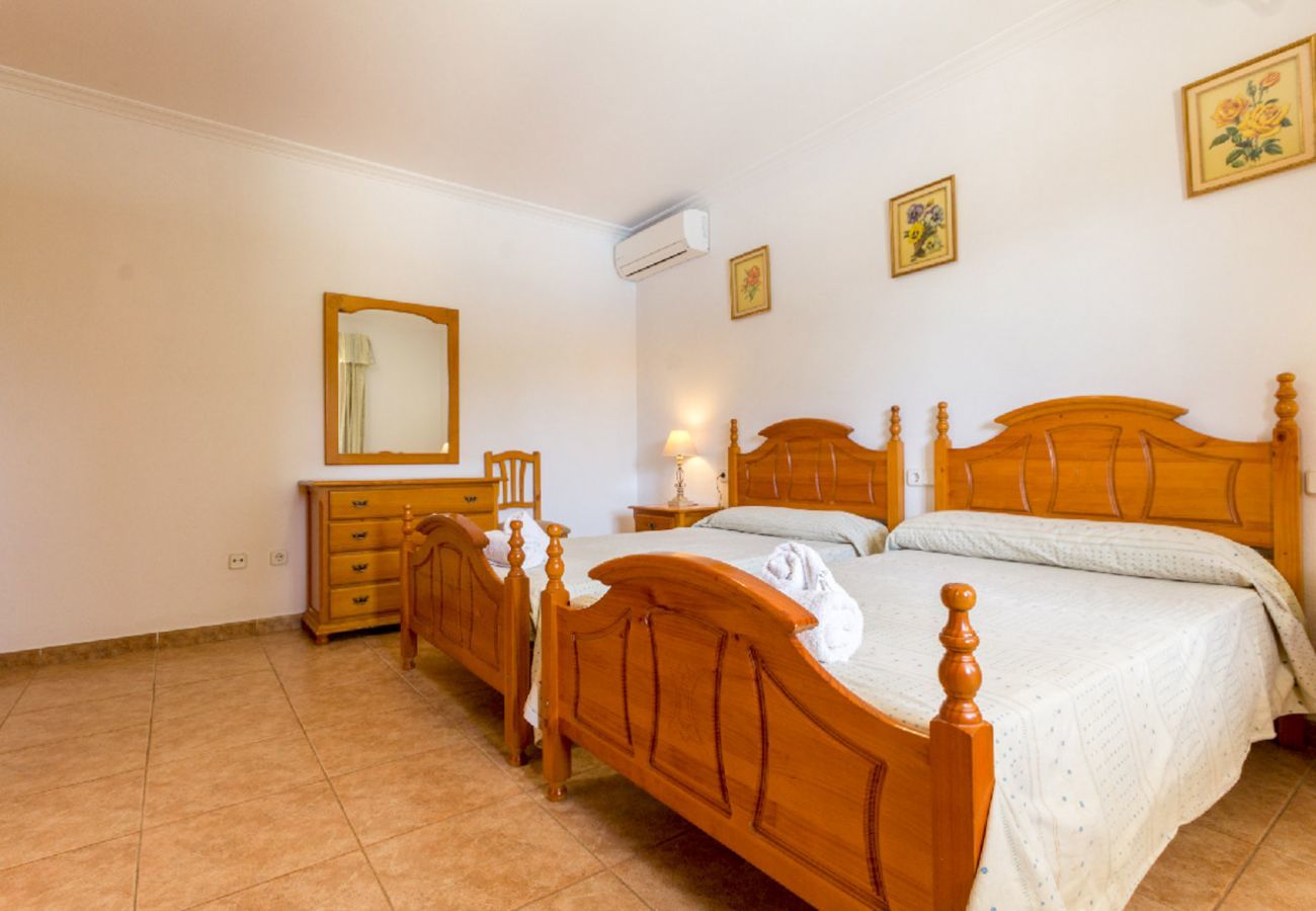 Villa in Sant Jordi de Ses Salines - VILLA RELAX