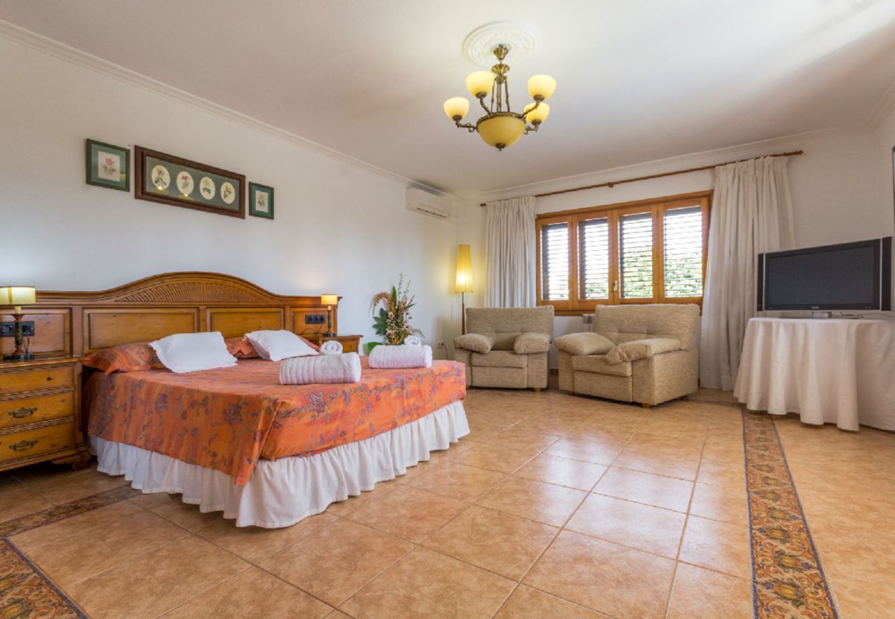 Villa in Sant Jordi de Ses Salines - VILLA RELAX