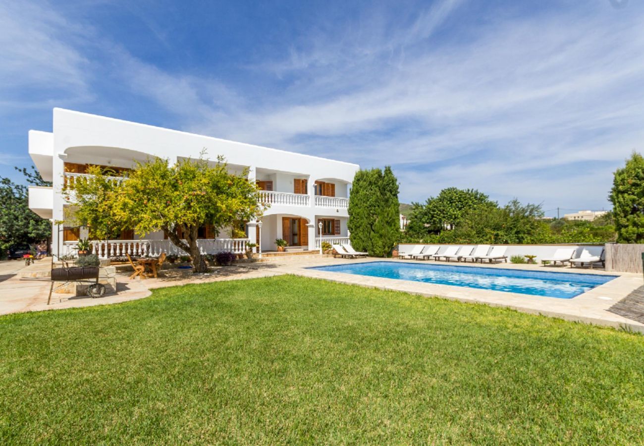 Villa in Sant Jordi de Ses Salines - VILLA RELAX