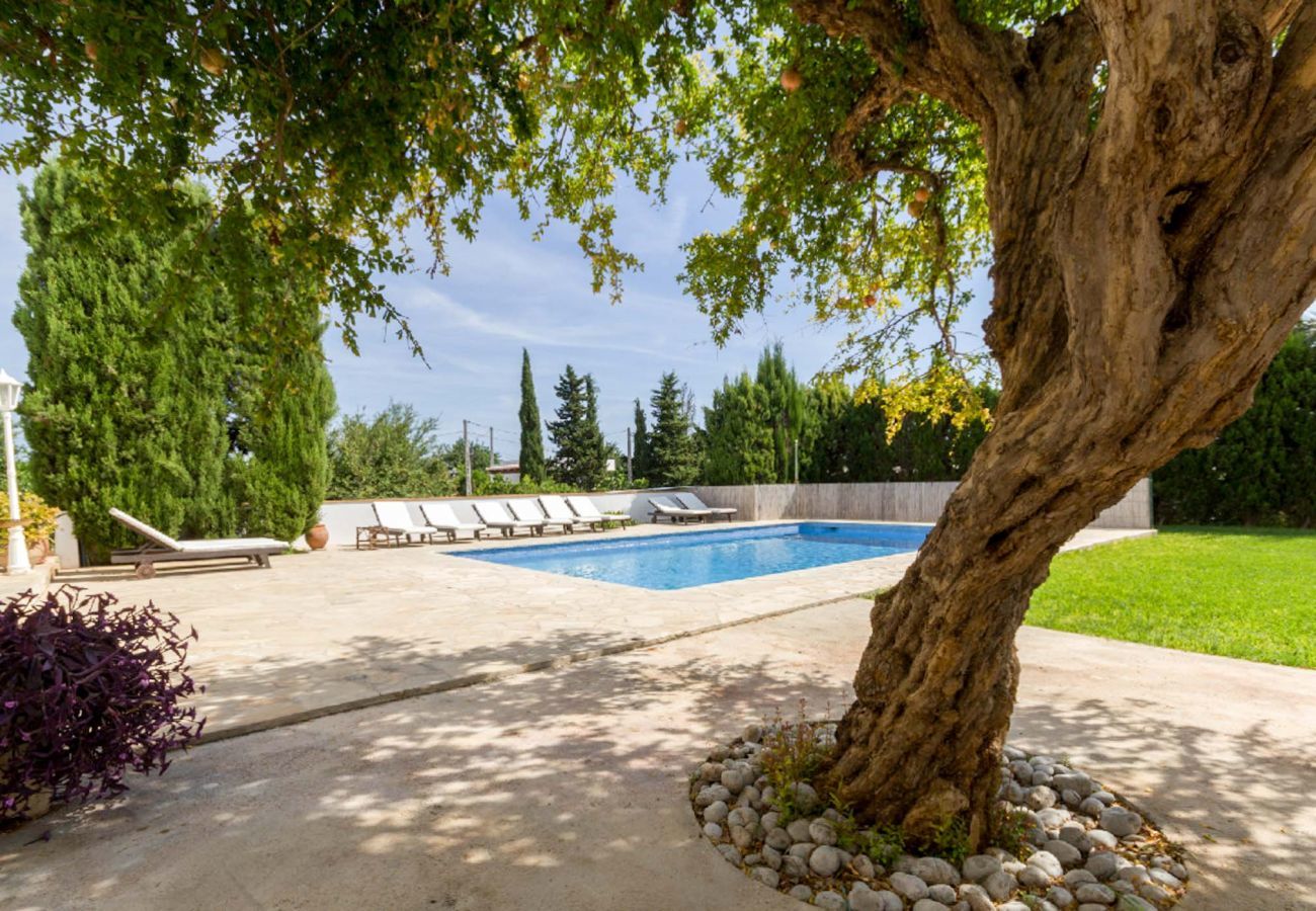 Villa in Sant Jordi de Ses Salines - VILLA RELAX