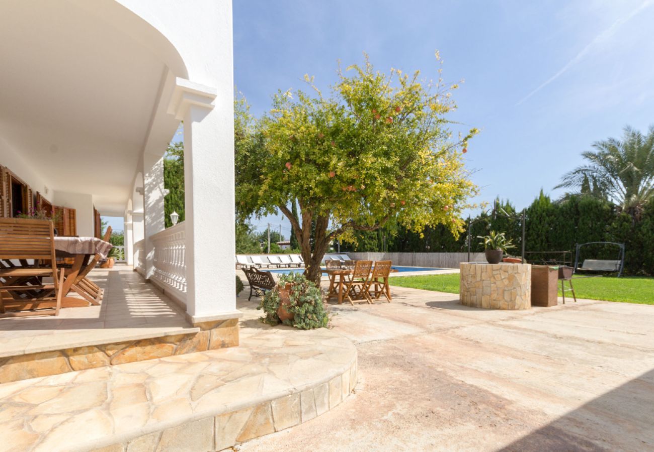 Villa in Sant Jordi de Ses Salines - VILLA RELAX