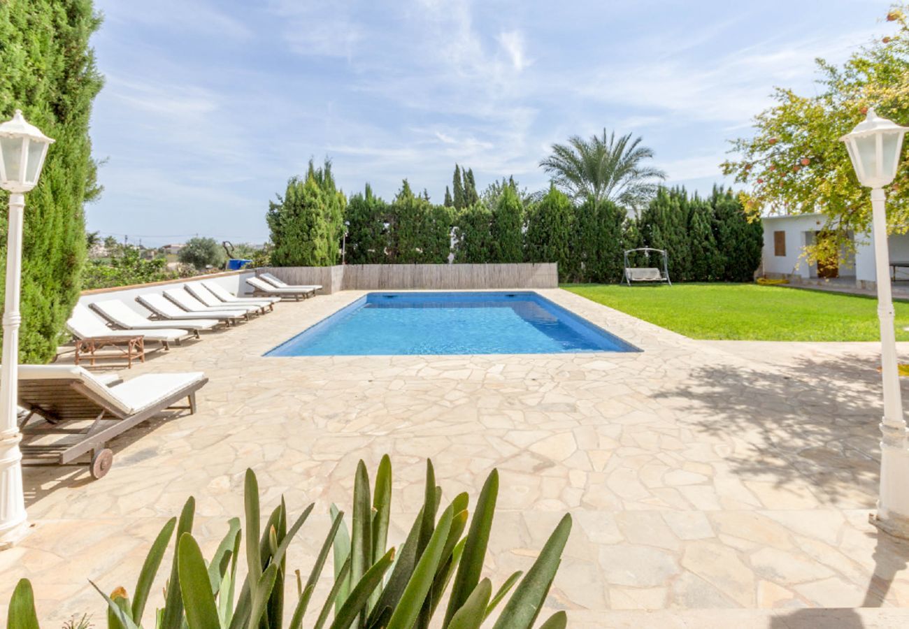 Villa in Sant Jordi de Ses Salines - VILLA RELAX