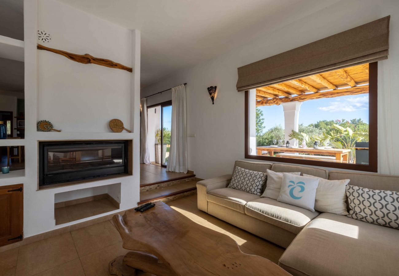 Villa in Sant Llorenç de Balafia - VILLA CAN LLOREN