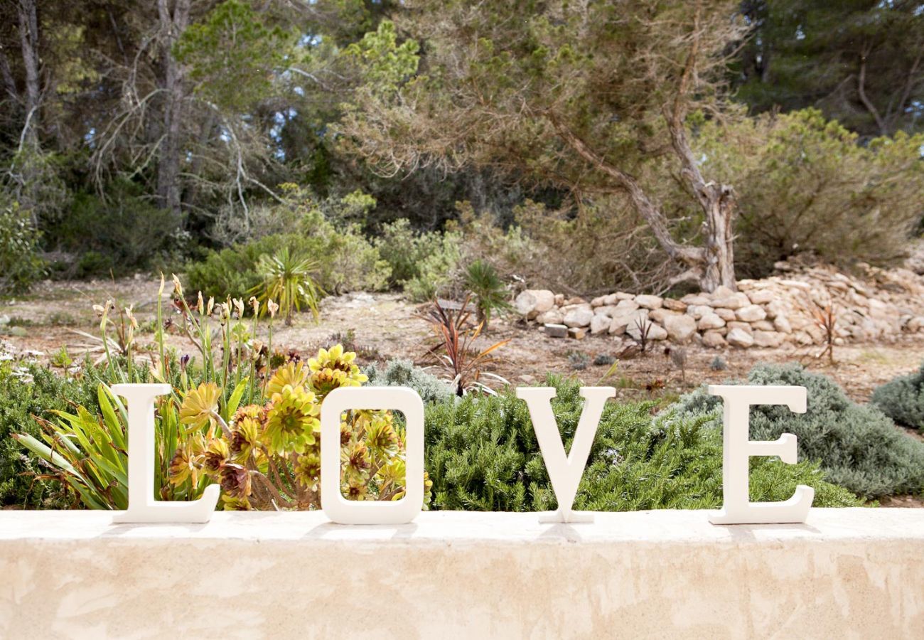 House in Sant Francesc de Formentera - CASA FORMENTERA