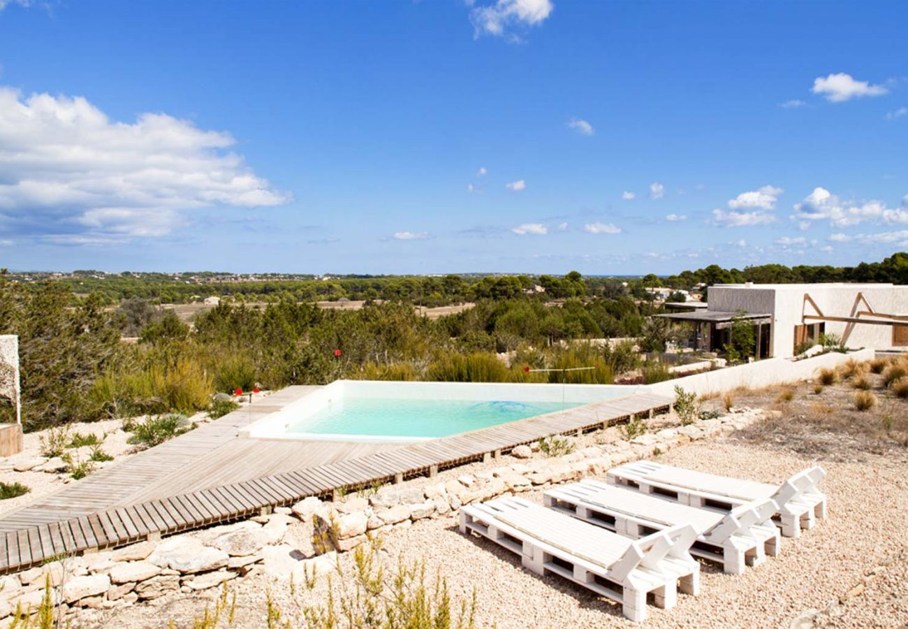 Holiday homes in Formentera