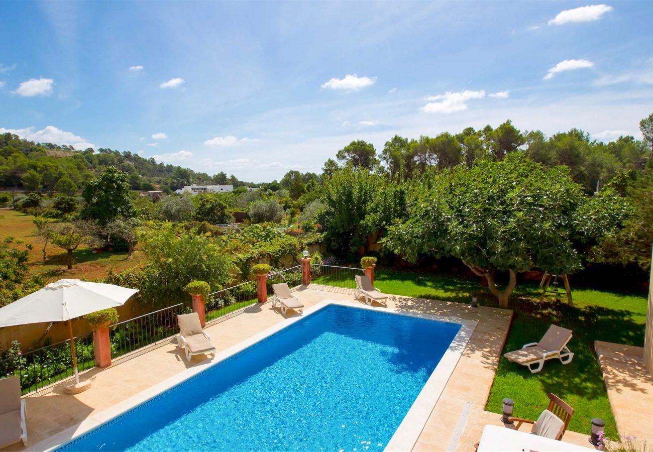 Cottage in Santa Eulalia des Riu - VILLA RURAL