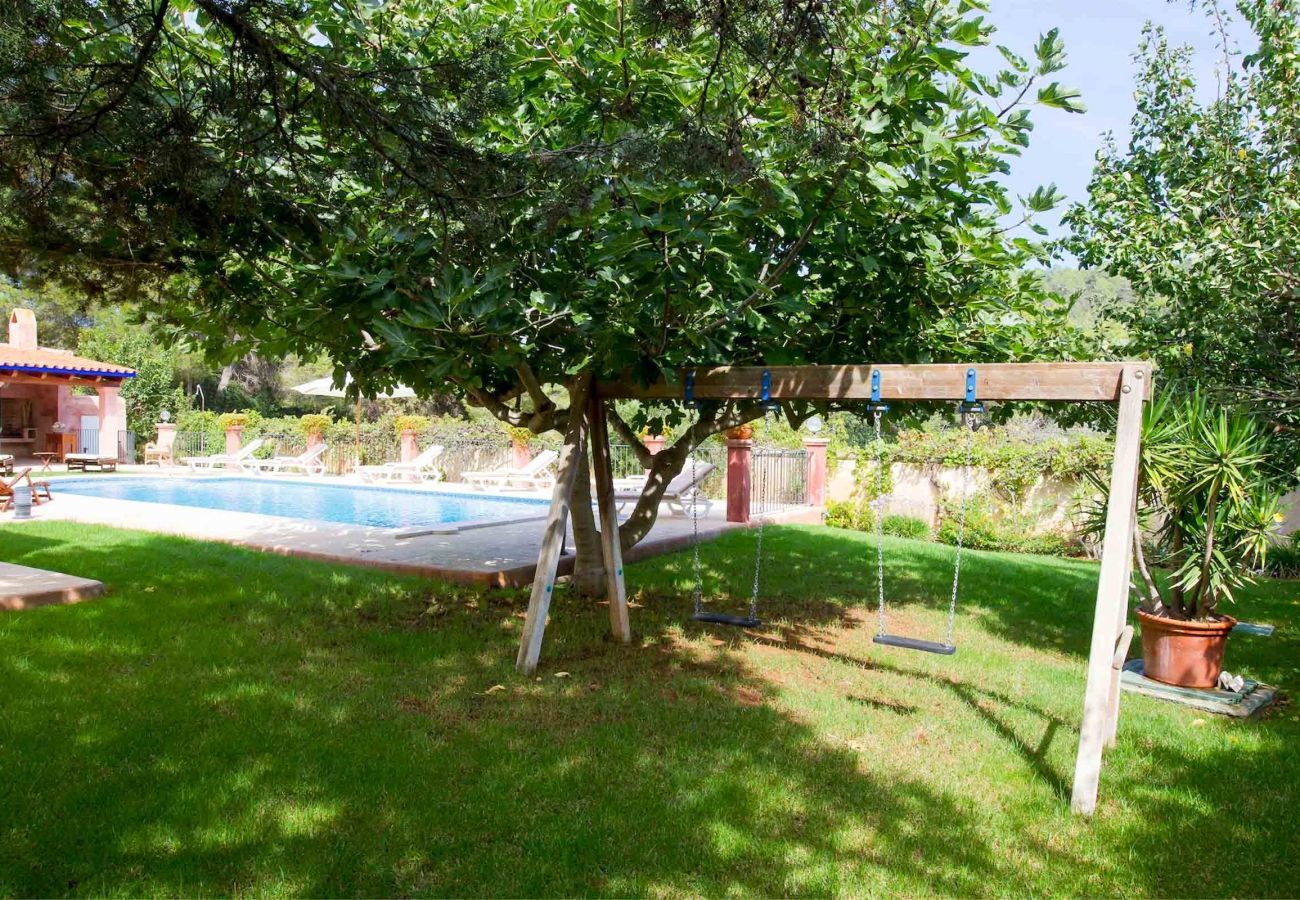 Cottage in Santa Eulalia des Riu - VILLA RURAL