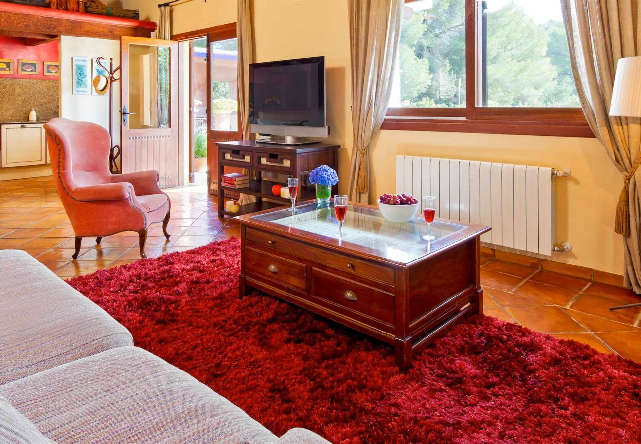 Cottage in Santa Eulalia des Riu - VILLA RURAL