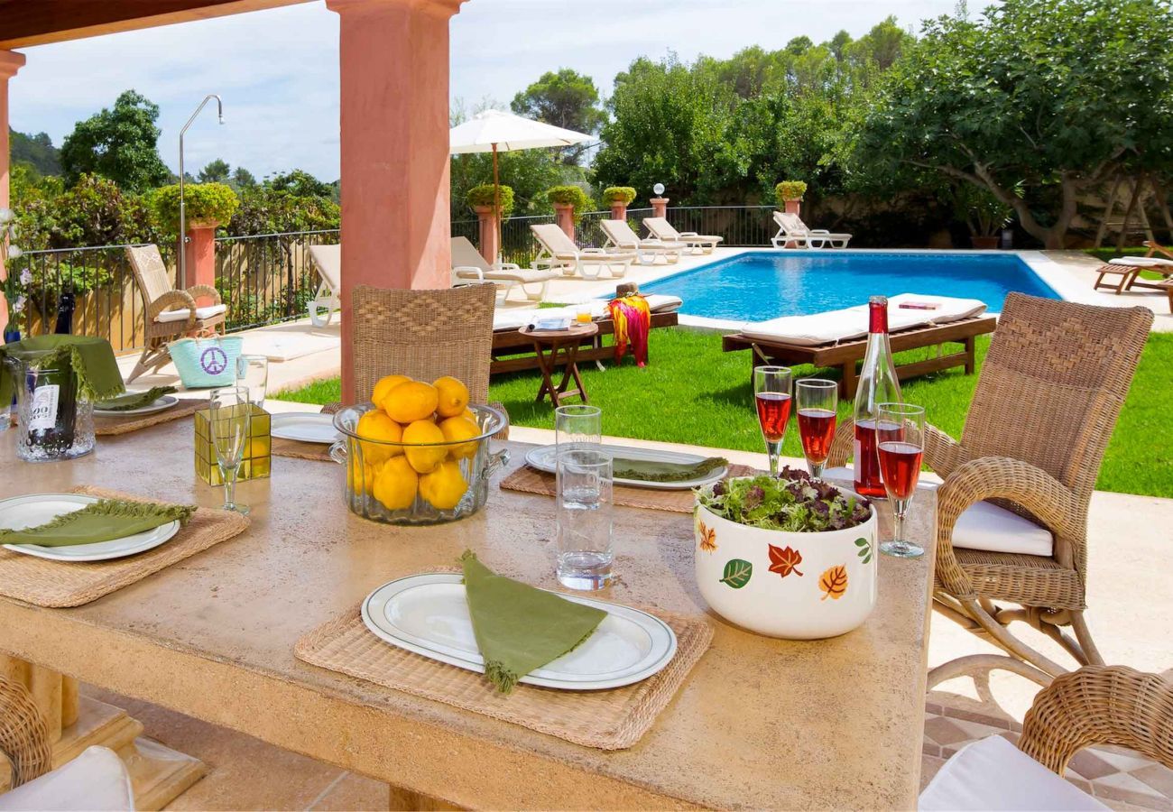 Villa rural Ibiza