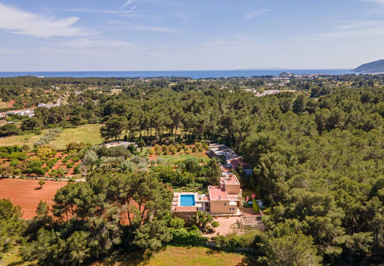 Cottage in Santa Eulalia des Riu - VILLA RURAL