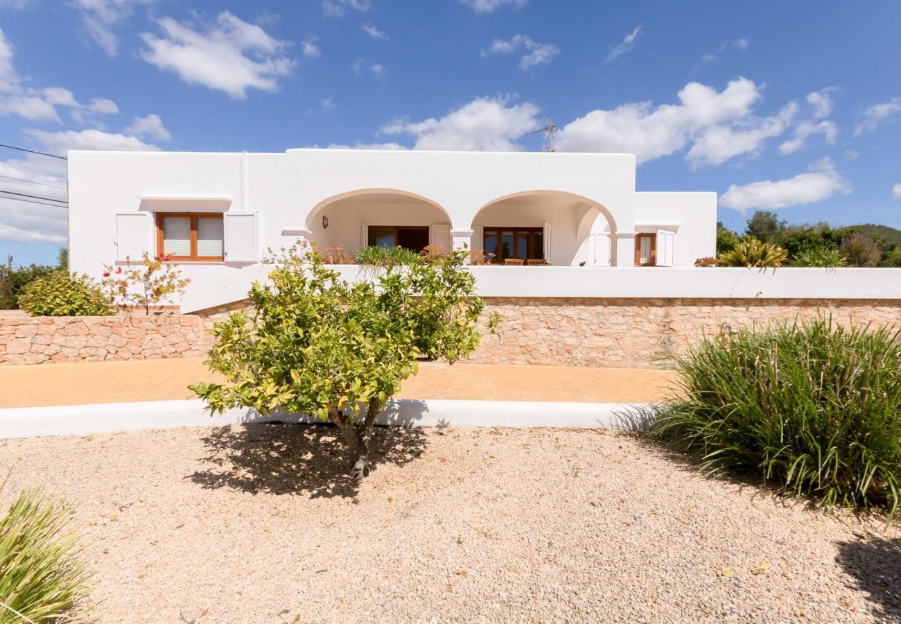 House in Santa Eulalia des Riu - CASA BLAI