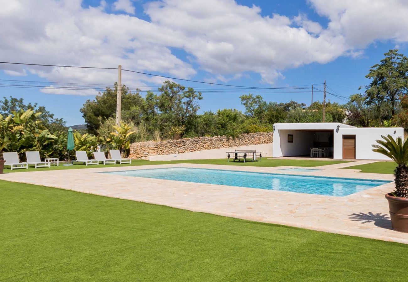 House in Santa Eulalia des Riu - CASA BLAI