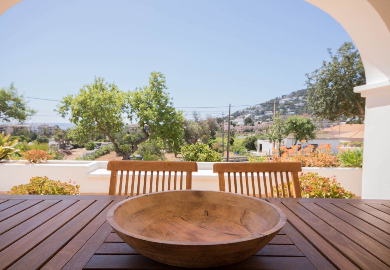 House in Santa Eulalia des Riu - CASA BLAI