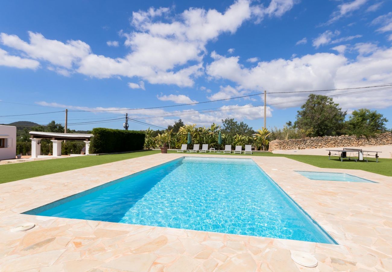 House in Santa Eulalia des Riu - CASA BLAI