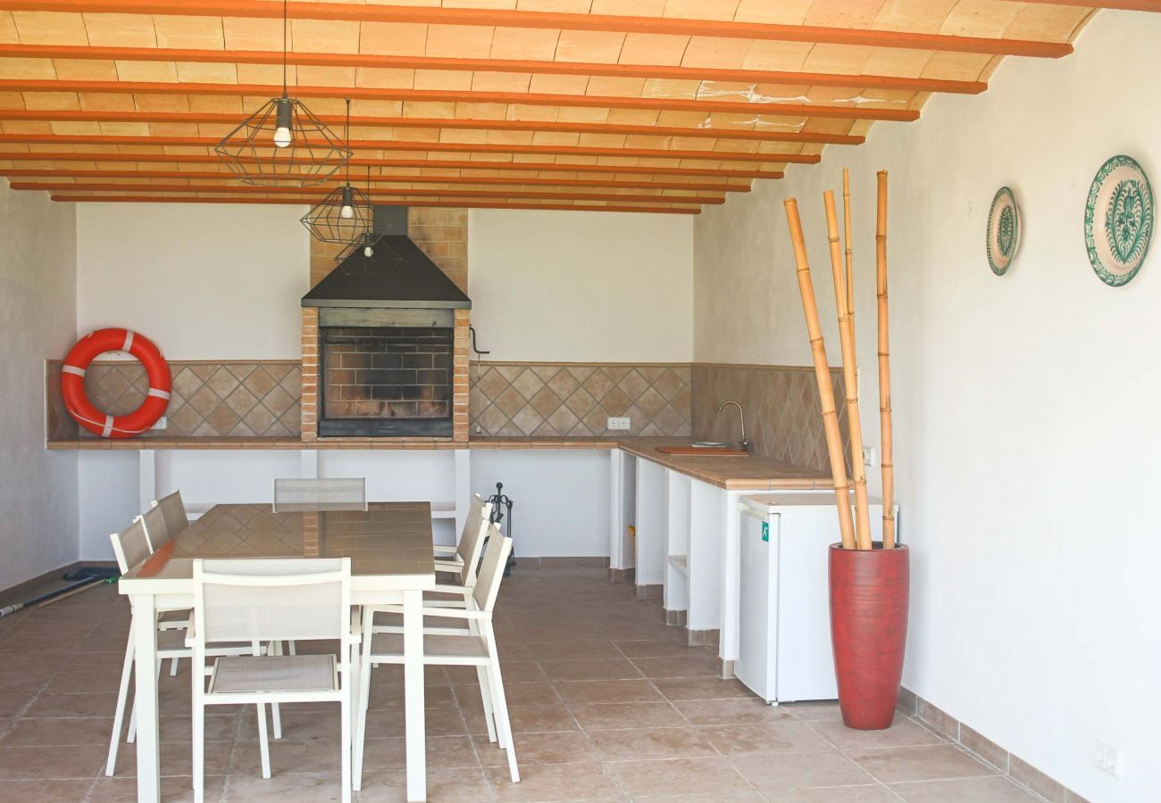 House in Santa Eulalia des Riu - CASA BLAI