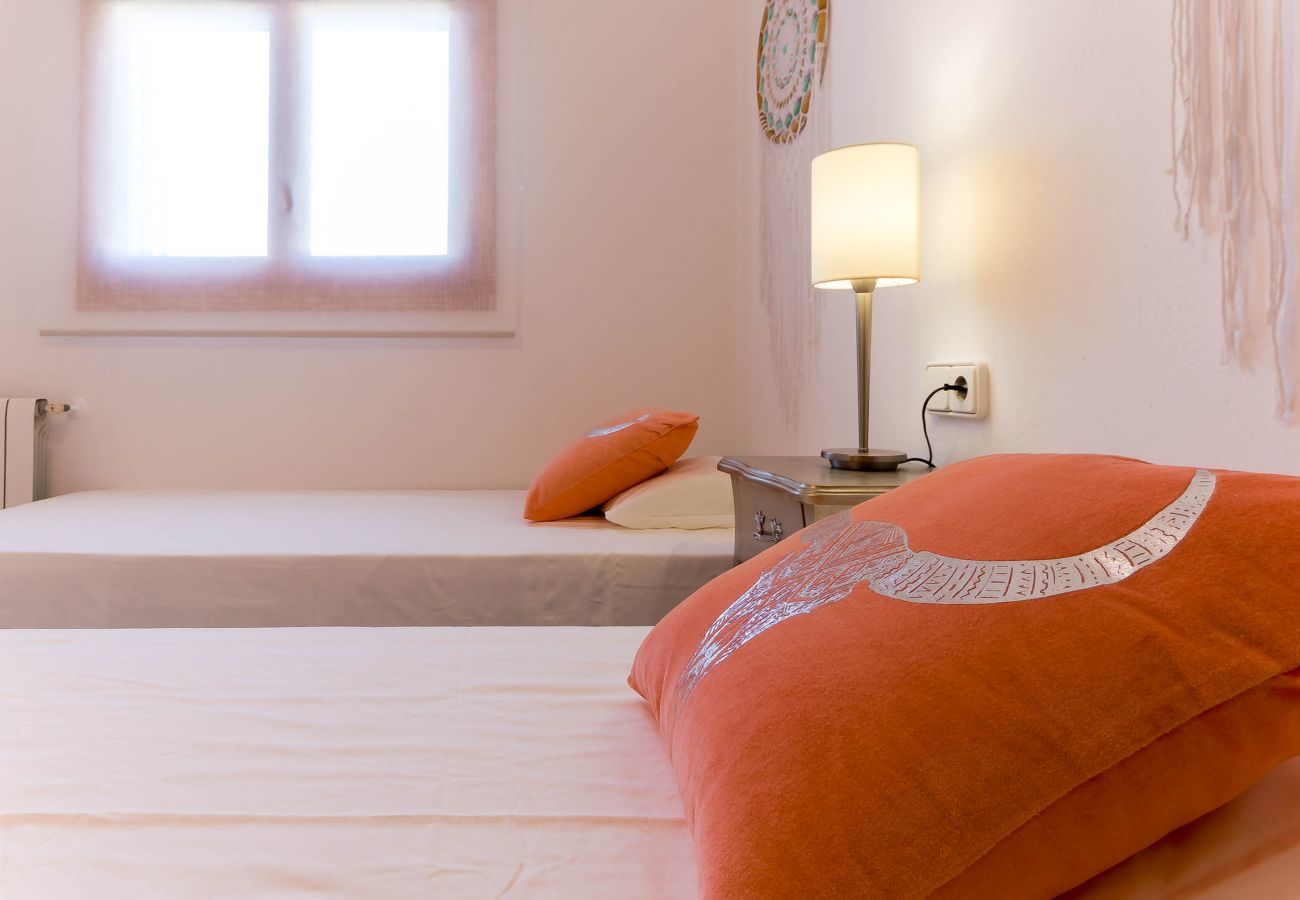 House in Santa Eulalia des Riu - CASA BLAI