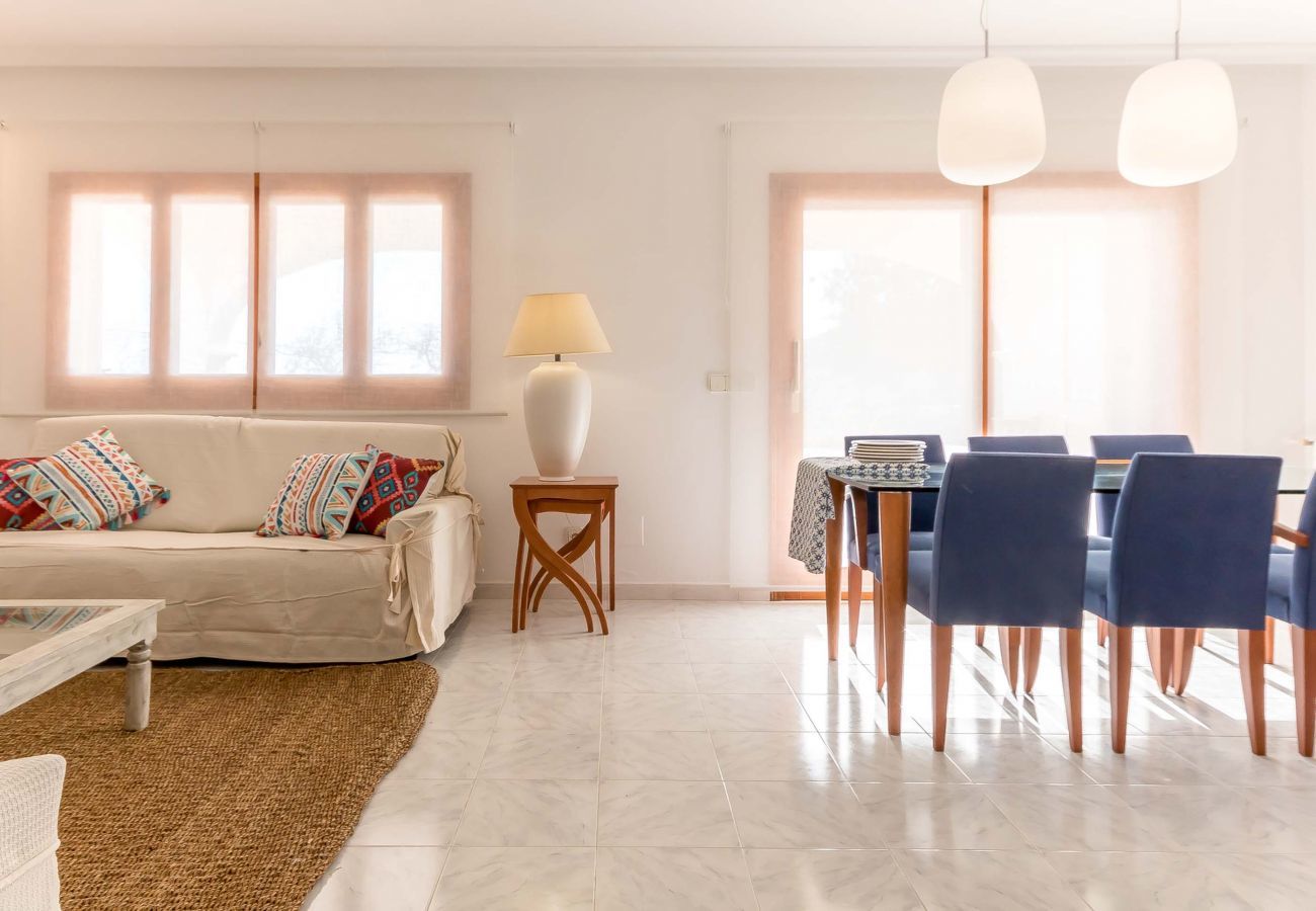 House in Santa Eulalia des Riu - CASA BLAI