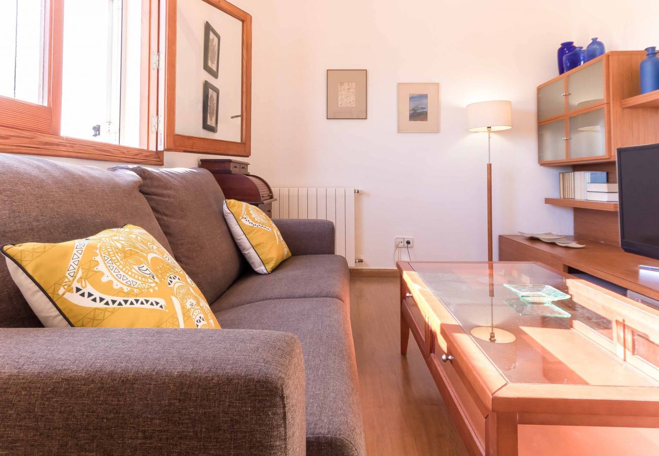 House in Santa Eulalia des Riu - CASA BLAI