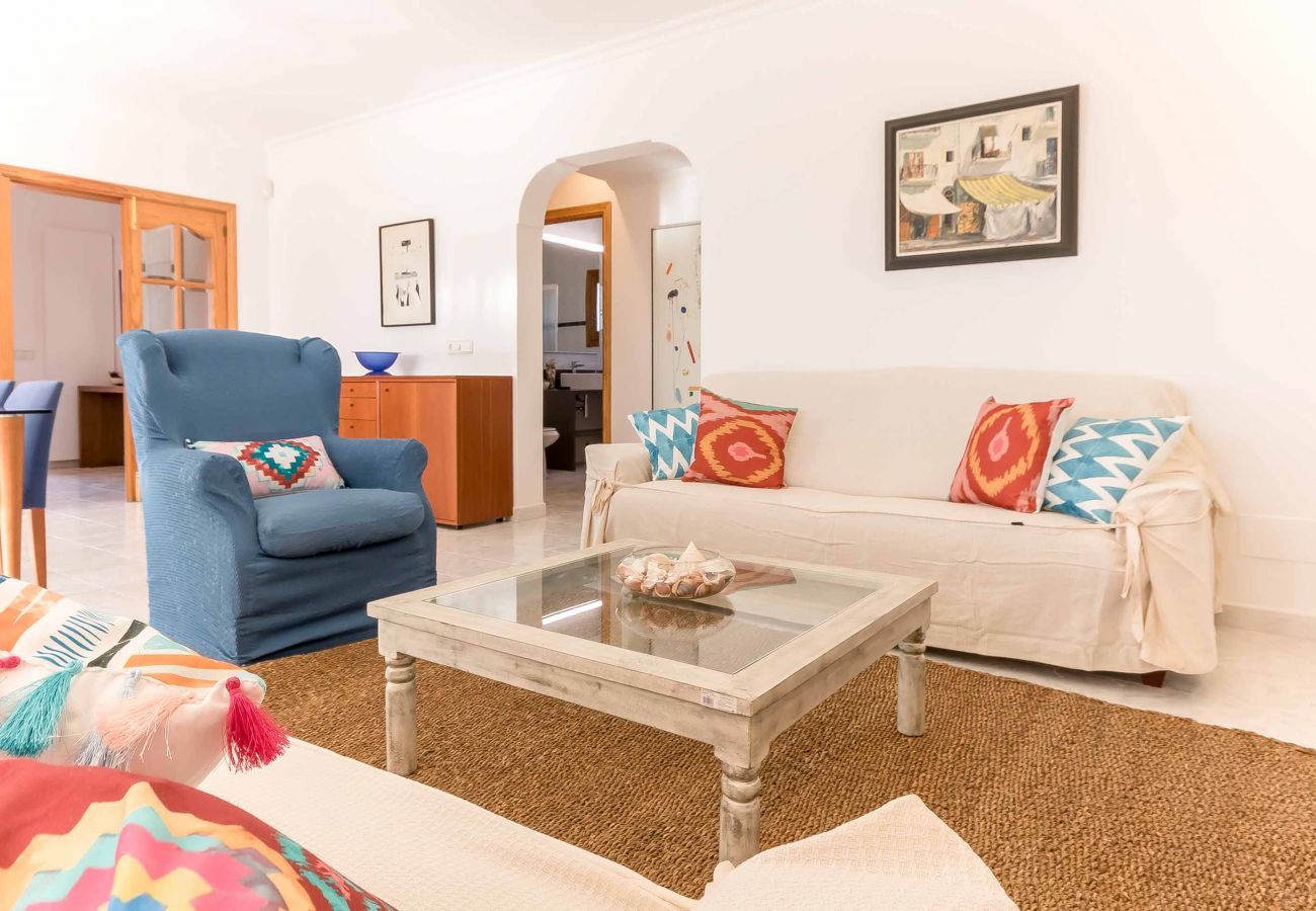 House in Santa Eulalia des Riu - CASA BLAI