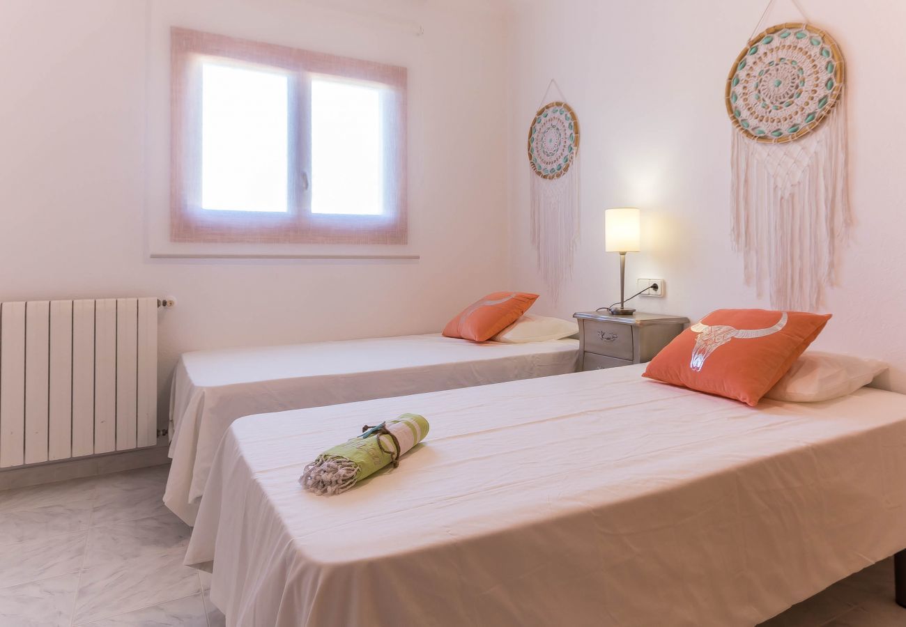 House in Santa Eulalia des Riu - CASA BLAI