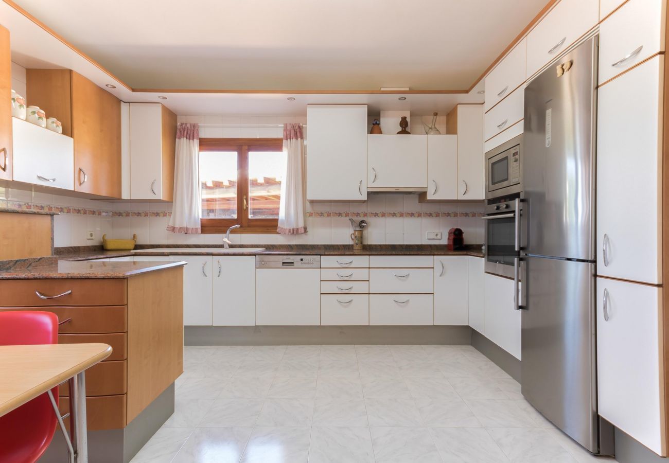 House in Santa Eulalia des Riu - CASA BLAI