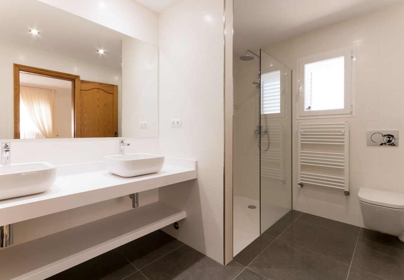 House in Santa Eulalia des Riu - CASA BLAI