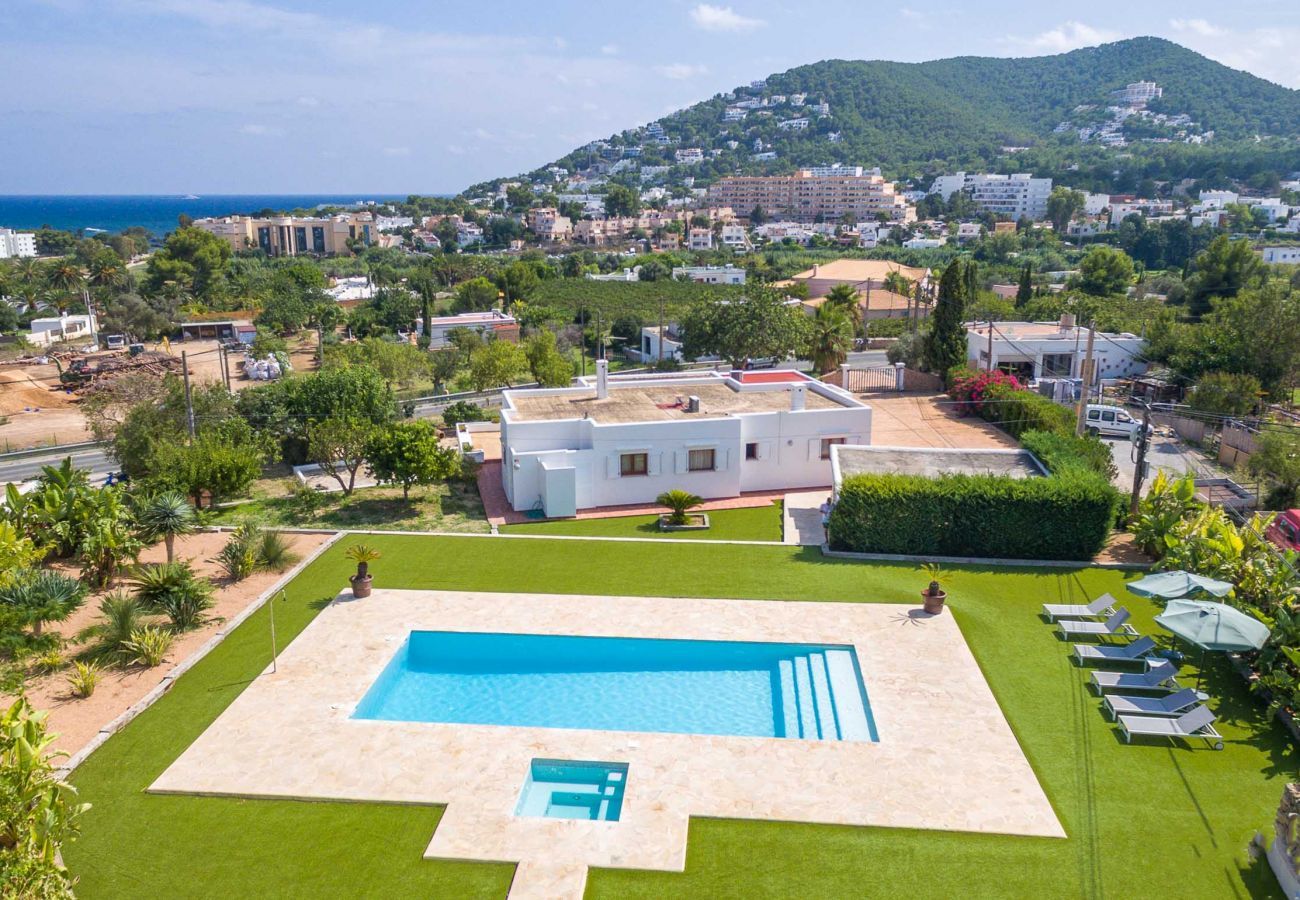 House in Santa Eulalia des Riu - CASA BLAI