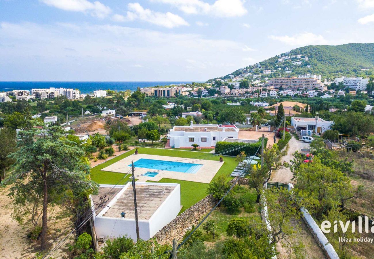 House in Santa Eulalia des Riu - CASA BLAI