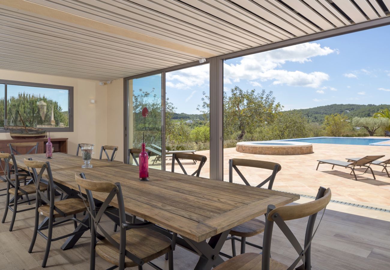 Villa in Santa Eulalia des Riu - Villa Can Vicent Rafal