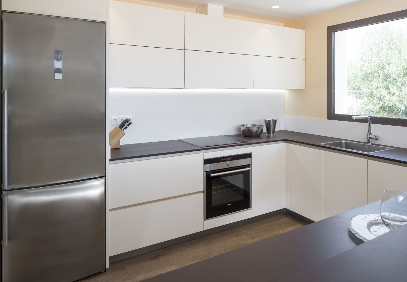 Villa in Santa Eulalia des Riu - Villa Can Vicent Rafal