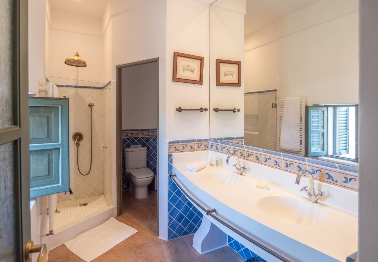 Villa in Santa Eulalia des Riu - Villa Can Vicent Rafal